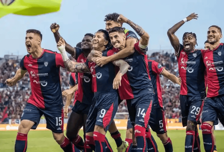 意甲深度解析：卡利亚里保级深陷泥潭，那不勒斯客场冲分，强弱对话无悬念