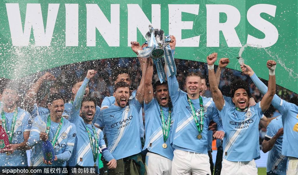 别急着给瓜迪奥拉判“死刑”：曼城的反击才刚刚开始